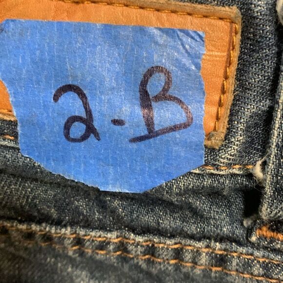 EDDIE BAUER, ladies lined jeans, size 16, great condition - Picture 13 of 13